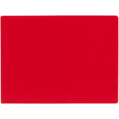 Лейбл Listra Soft Touch, красный