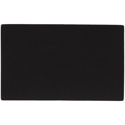 Лейбл Listra Soft Touch, XL, черный