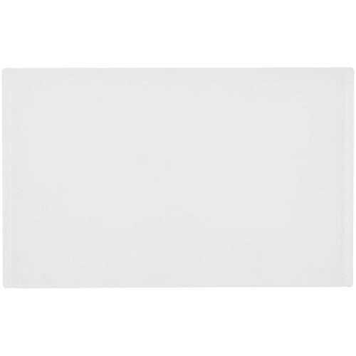 Лейбл из ПВХ Dzeta, ХL, прозрачный