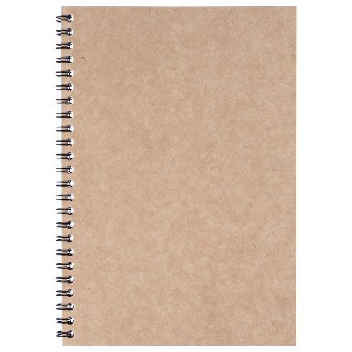 Блокнот Essing L без линовки, крафт