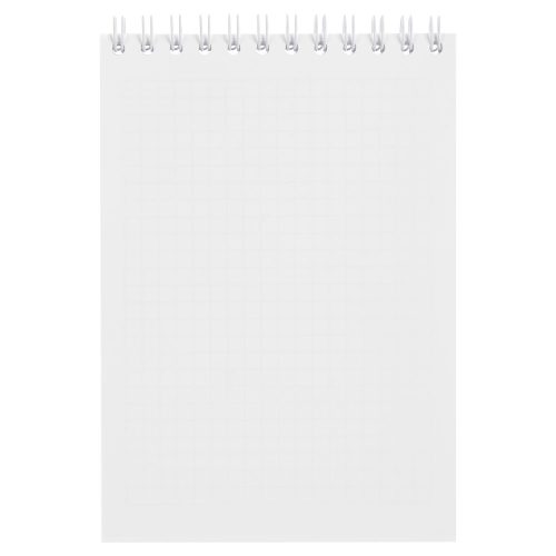 Блокнот на пружине Bonn Plastic, M