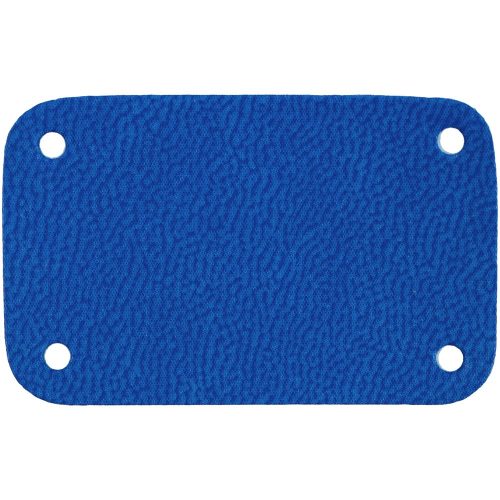 Лейбл Latte, S, синий