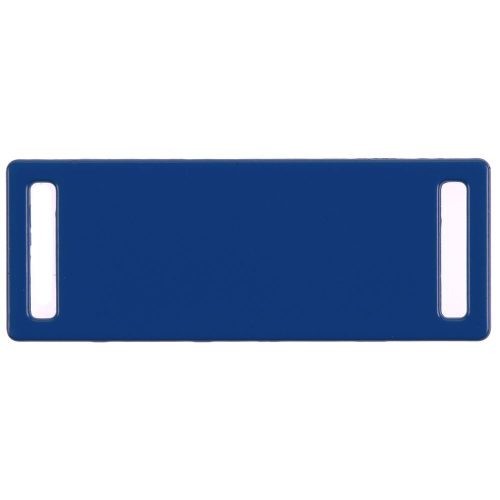 Шильдик металлический Kova, синий