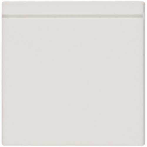 Лейбл из ПВХ Kare, белый