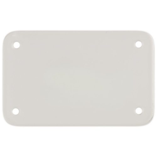 Лейбл из ПВХ Kreta, S, прозрачный