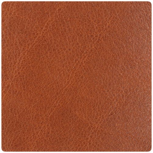 Лейбл кожаный Sinatu, L, горчичный