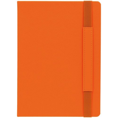 Ежедневник Peel, недатированный, оранжевый