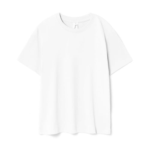 Футболка детская Regent Kids 150, белая