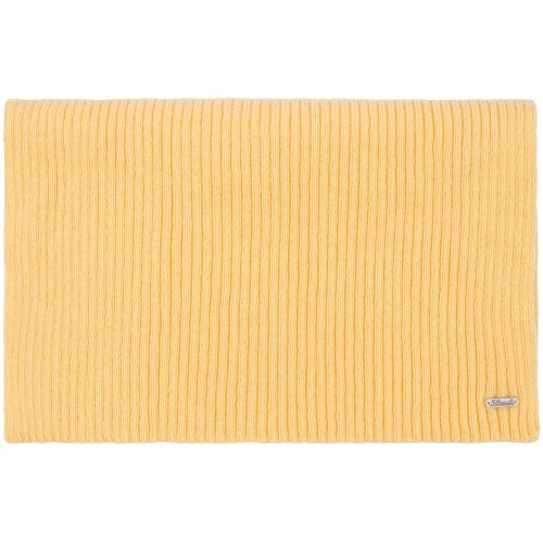 Шарф Capris, желтый