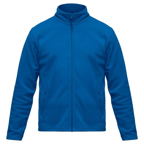 Куртка ID.501 ярко-синяя