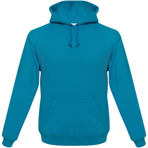 Толстовка ID.003 бирюзовая