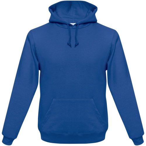 Толстовка ID.003 ярко-синяя