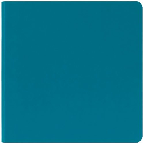 Блокнот Charm, бирюзовый