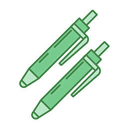 Ручки с логотипом