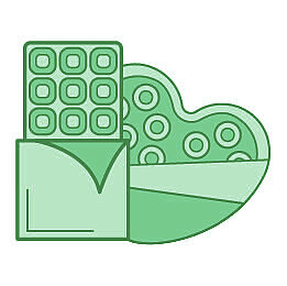 Съедобные корпоративные подарки с логотипом