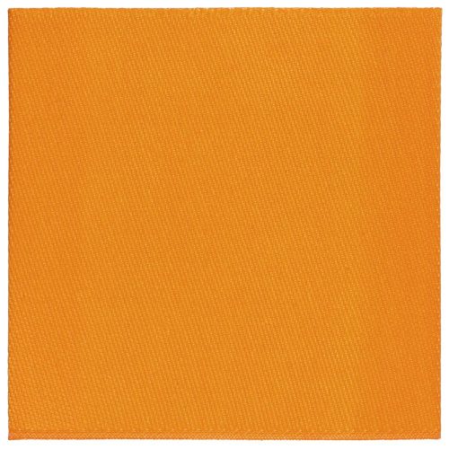 Лейбл тканевый Epsilon, L, оранжевый