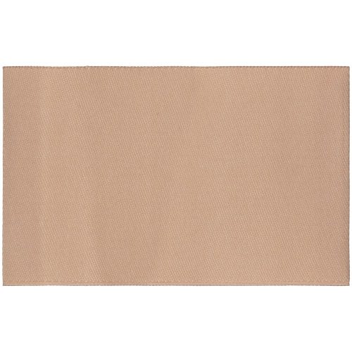 Лейбл тканевый Epsilon, XL, бежевый