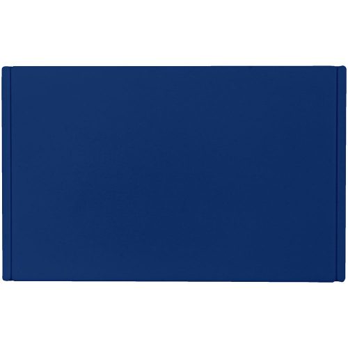 Лейбл из ПВХ Dzeta, ХL, синий