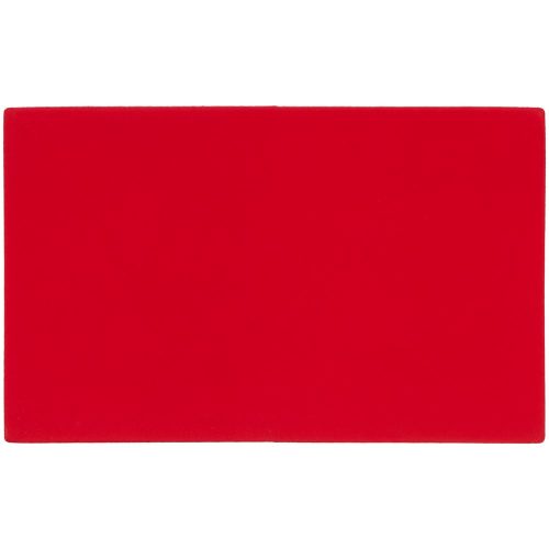 Лейбл Etha SoftTouch, XL, красный