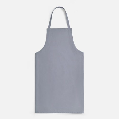 Фартук E1, серый