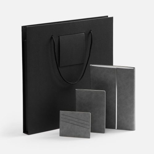 Набор Petrus Flap, серый