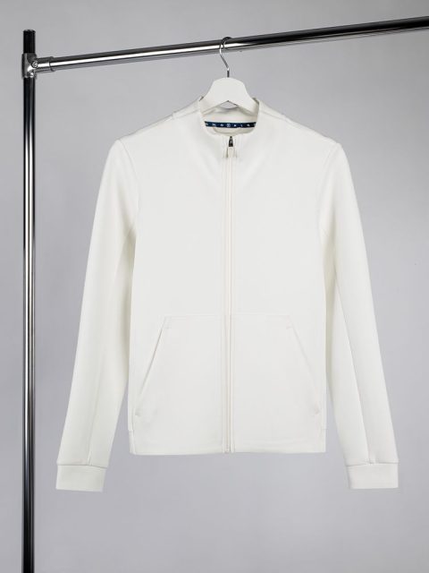 Куртка женская Lovi, молочно-белая