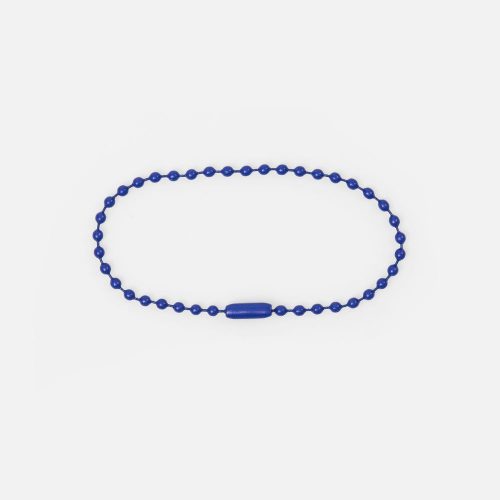 Цепочка для крепления Sharic, синяя