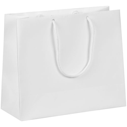 Пакет бумажный Ample Plus S, белый