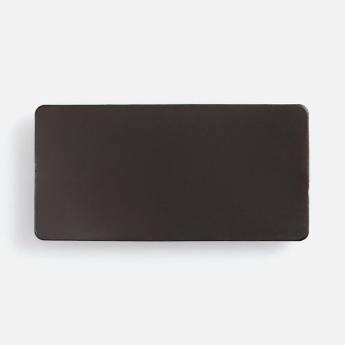 Значок Sanga Matto, серый металлик