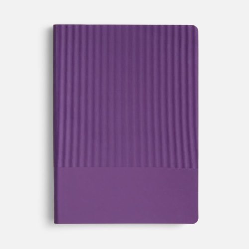 Ежедневник Vale New, недатированный, фиолетовый
