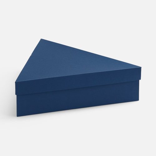 Коробка Trigon, темно-синяя