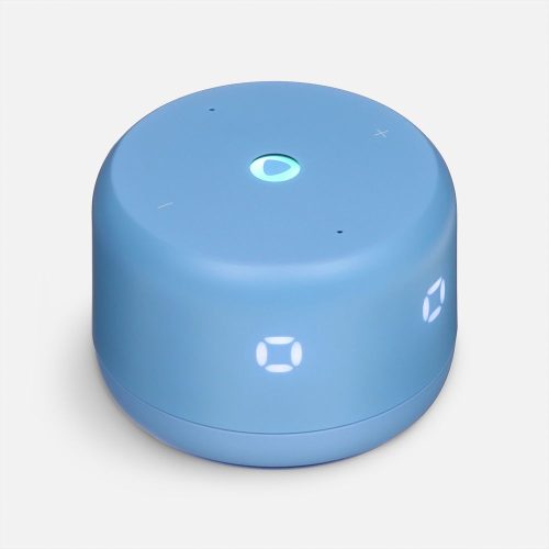 Умная колонка «Яндекс Станция Лайт 2», синяя