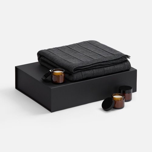 Набор Aromagia,темно-серый