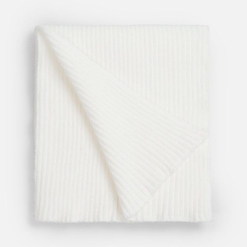 Шарф Laconi, молочно-белый