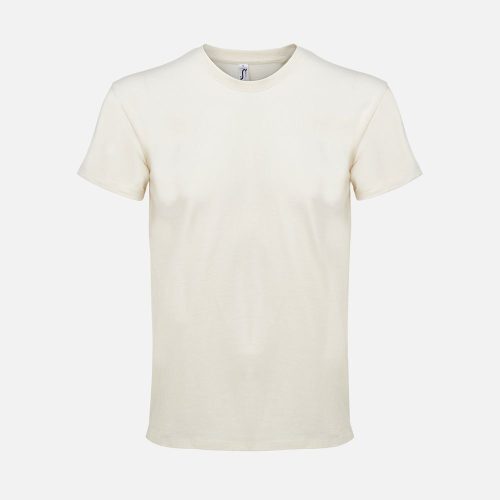 Футболка Imperial 190, светло-бежевая (неокрашенная)