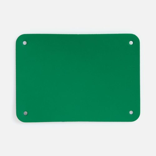 Лейбл Eta Soft Touch, XL, зеленый