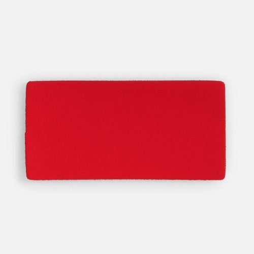 Лейбл Listra Soft Touch, XS, красный