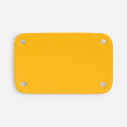 Лейбл Eta Soft Touch, S, желтый