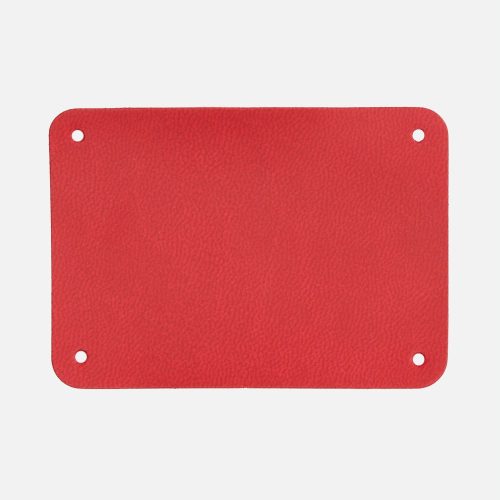 Лейбл Eta Latte, XL, красный