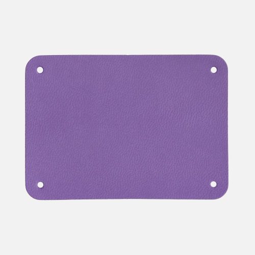 Лейбл Eta Latte, XL, фиолетовый