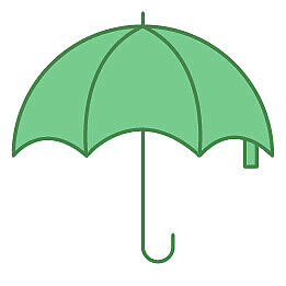 Зонты с логотипом