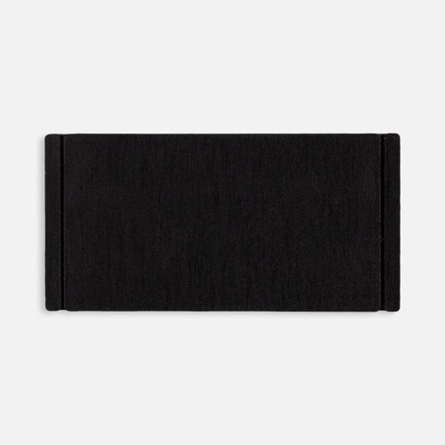 Лейбл из ПВХ Dzeta, XS, черный