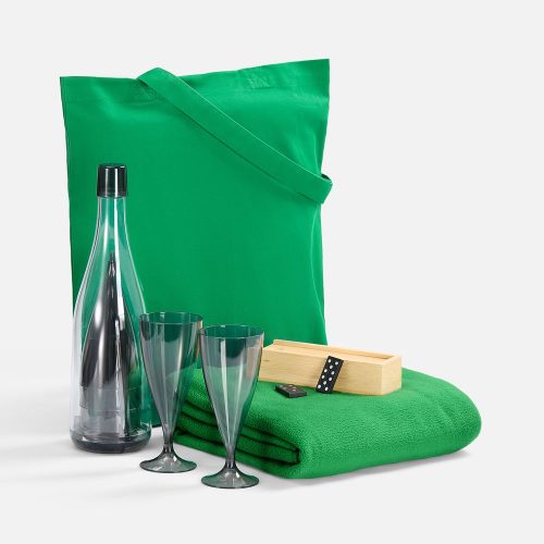 Набор Dominelli, зеленый