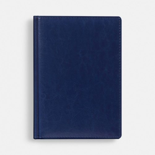 Ежедневник Nebraska, недатированный, синий