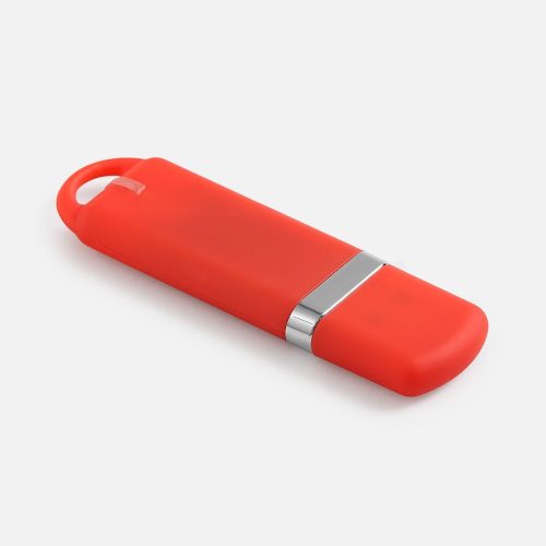 Флешка Memo, 8 Гб, красная