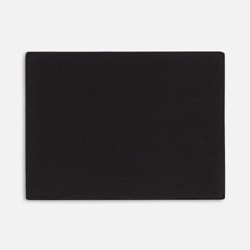 Лейбл Listra Soft Touch, черный