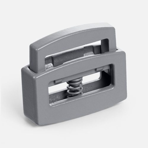 Фиксатор для шнура Latch, серый