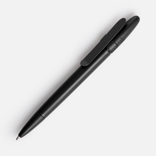 Ручка шариковая Prodir DS5 TSM Metal Clip, черная