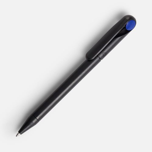 Ручка шариковая Prodir DS1 TMM Dot, черная с синим