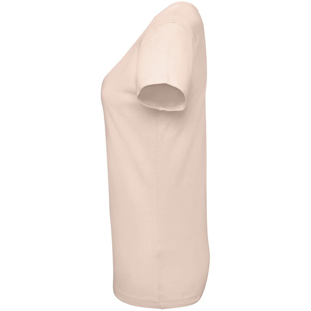 Футболка женская Metropolitan, светло-розовая — изображение 4